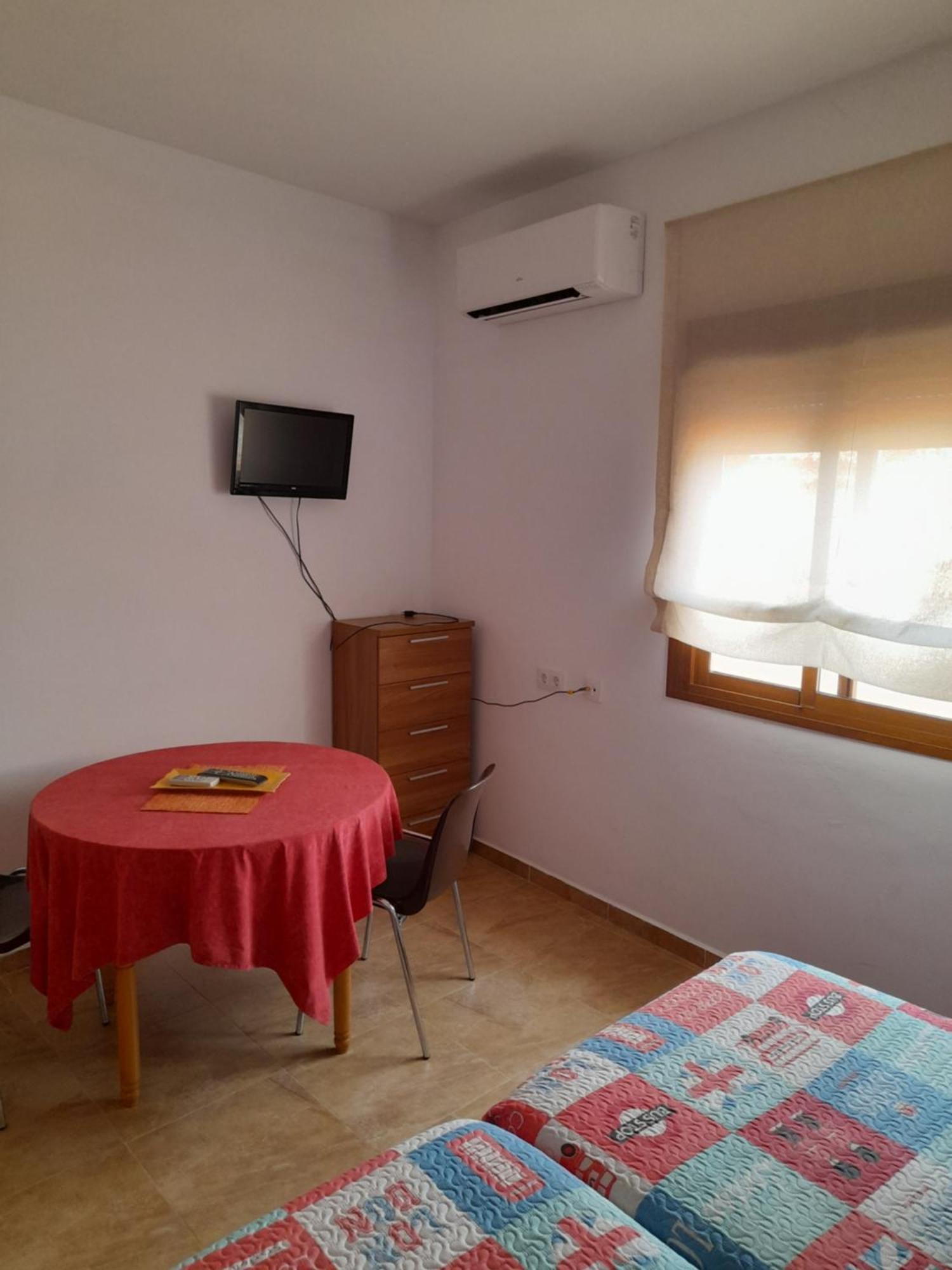 Casa Rural La Jara Botija エクステリア 写真