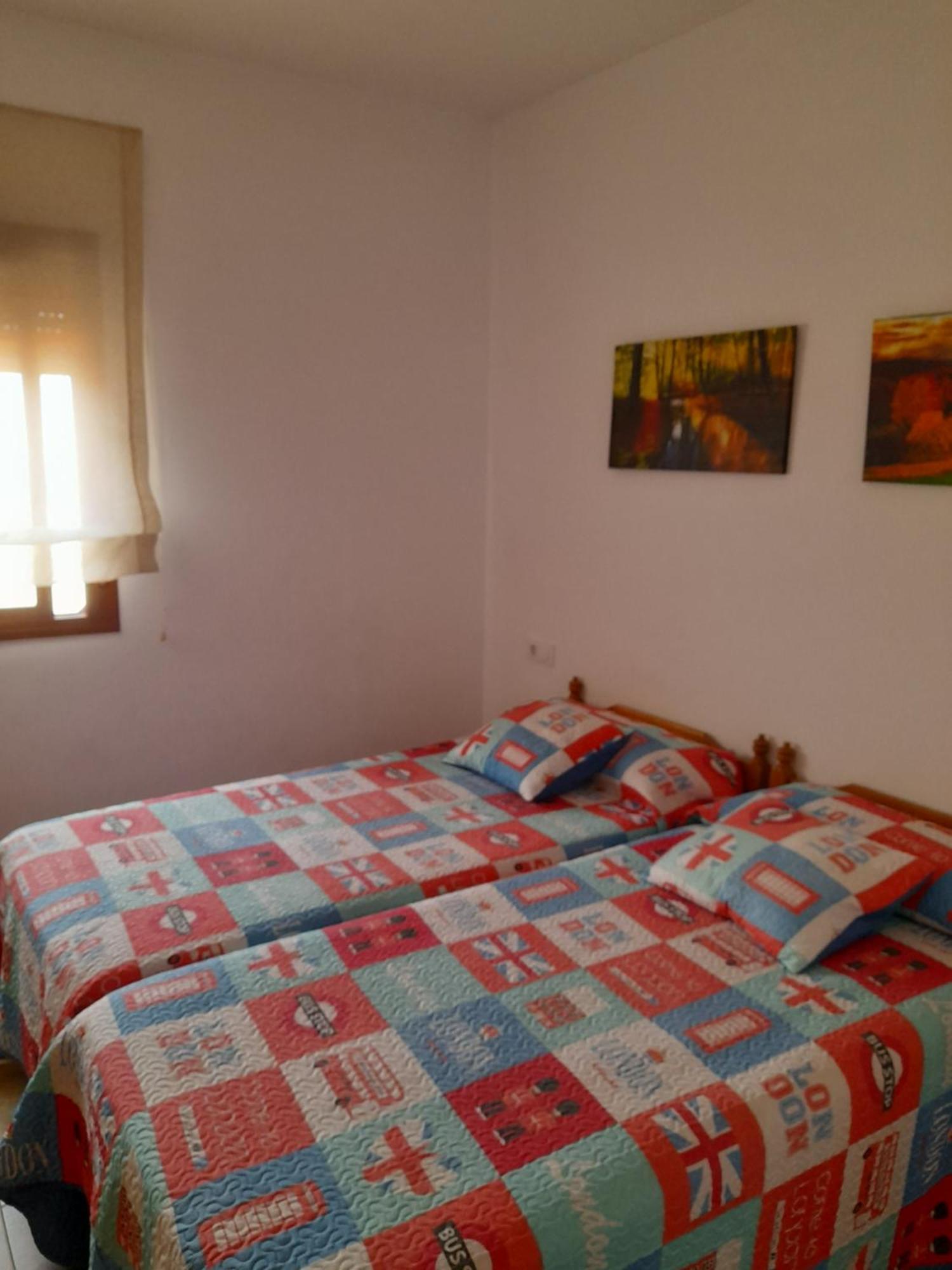 Casa Rural La Jara Botija エクステリア 写真