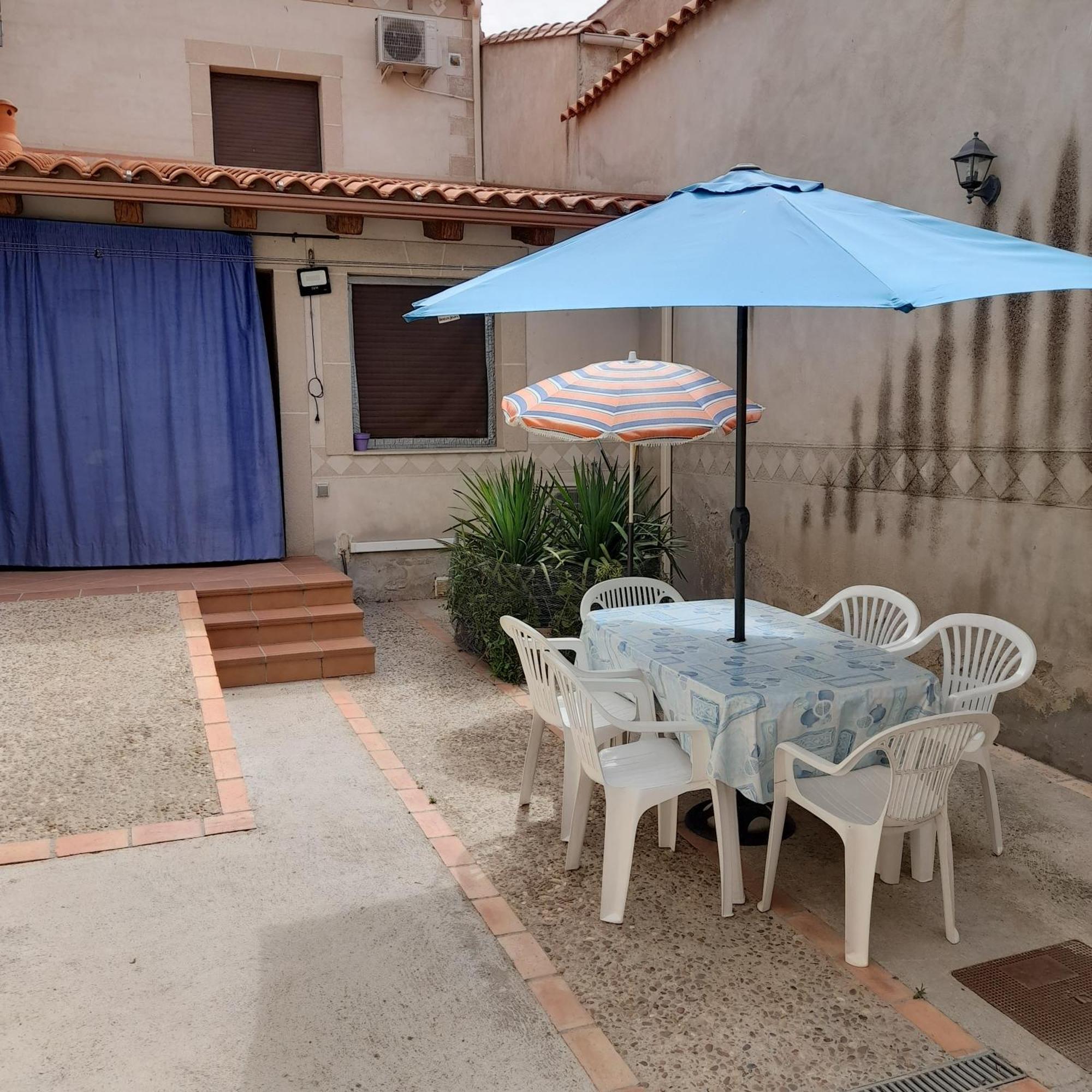 Casa Rural La Jara Botija エクステリア 写真