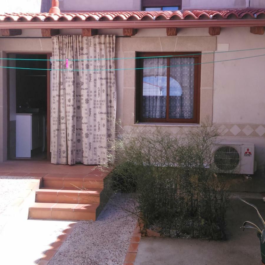Casa Rural La Jara Botija エクステリア 写真