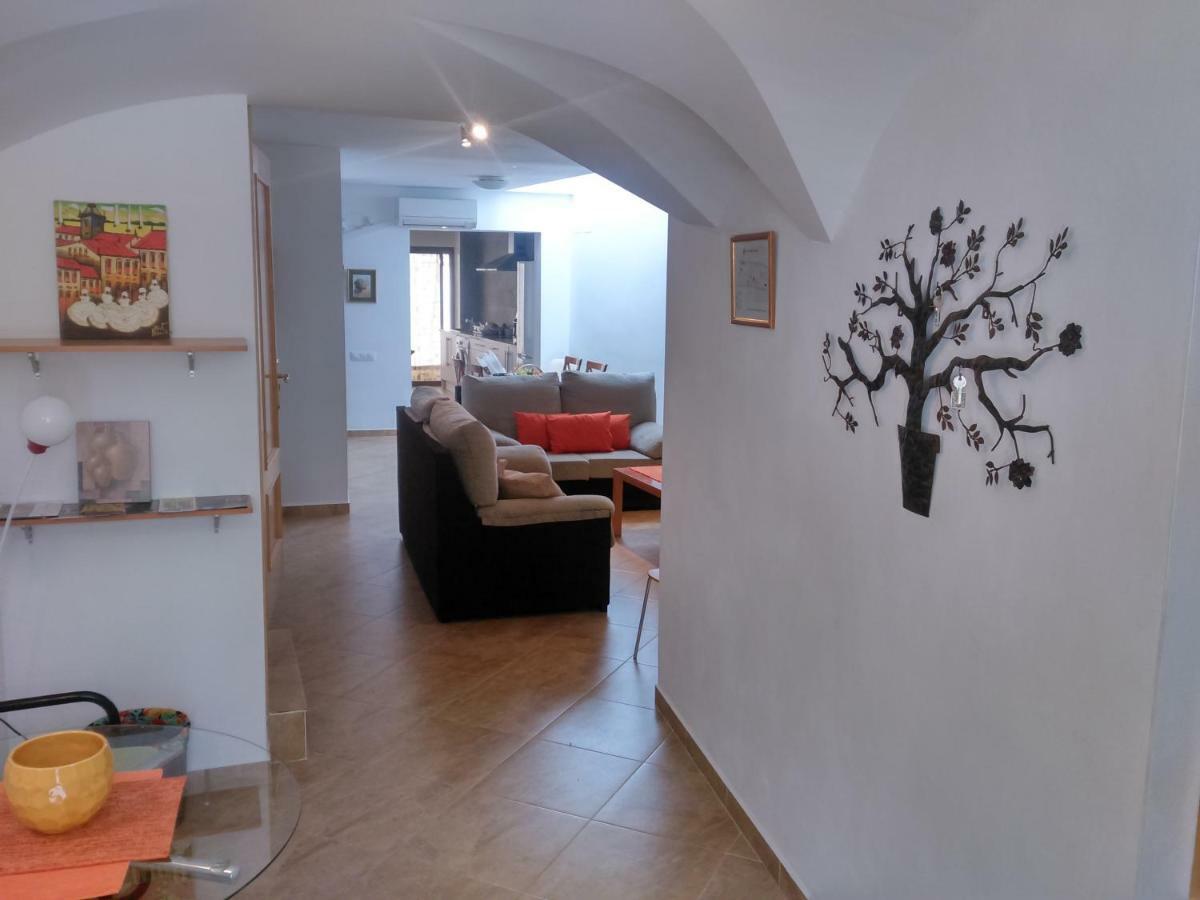 Casa Rural La Jara Botija エクステリア 写真