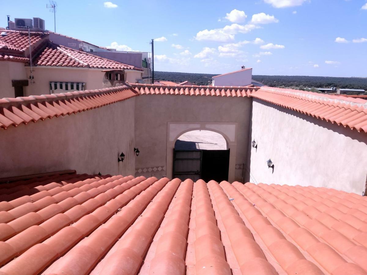 Casa Rural La Jara Botija エクステリア 写真