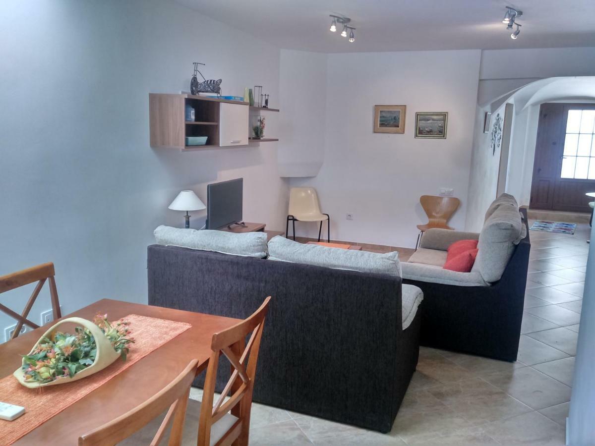 Casa Rural La Jara Botija エクステリア 写真