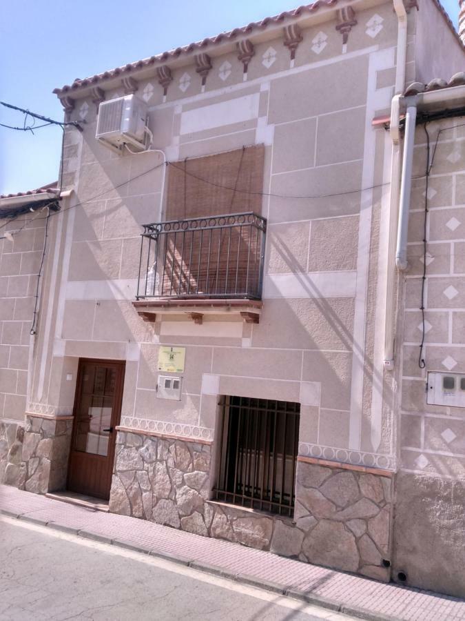 Casa Rural La Jara Botija エクステリア 写真