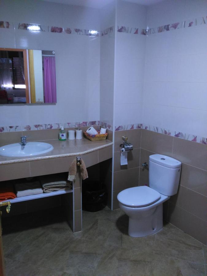 Casa Rural La Jara Botija エクステリア 写真