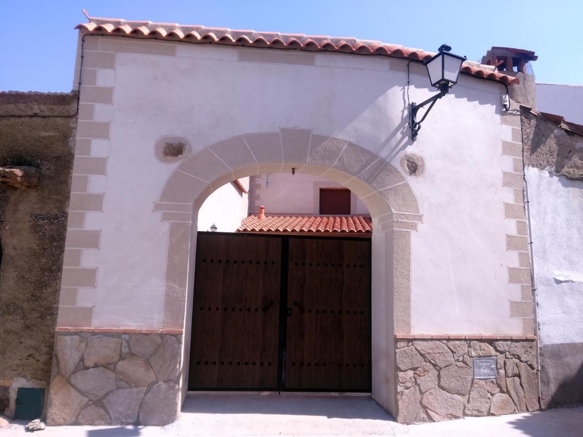Casa Rural La Jara Botija エクステリア 写真