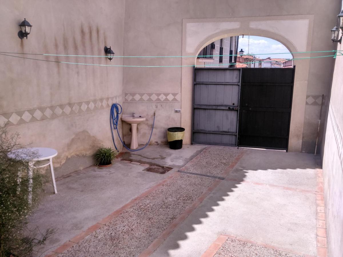 Casa Rural La Jara Botija エクステリア 写真